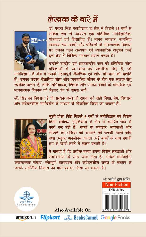 Back Cover View