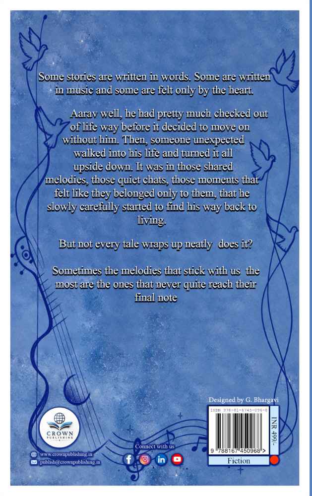 Back Cover View