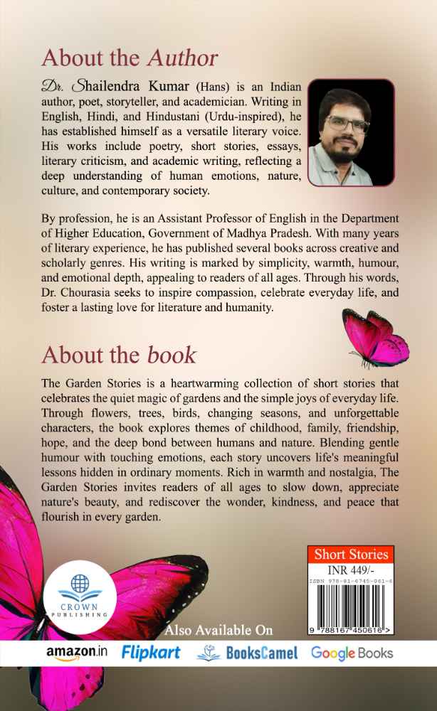 Back Cover View