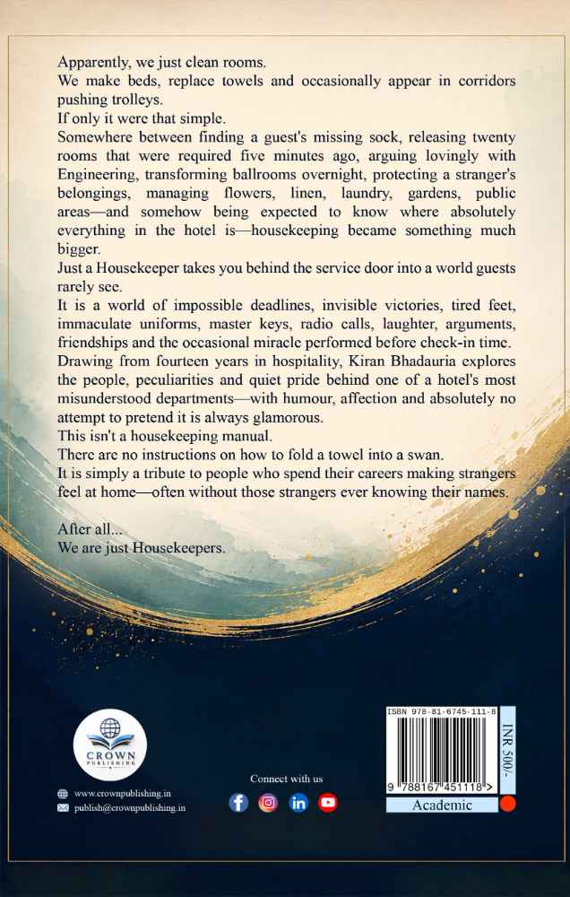 Back Cover View