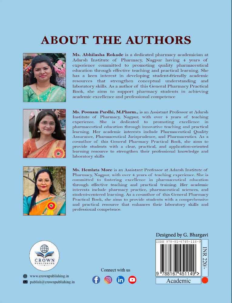 Back Cover View