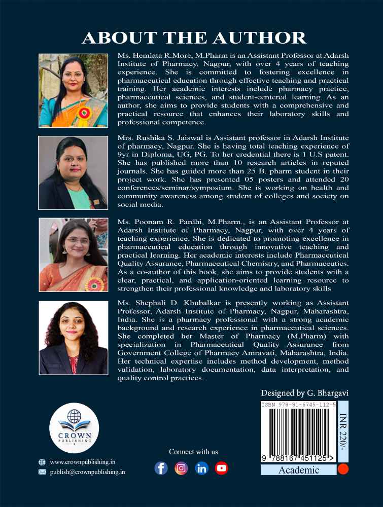 Back Cover View