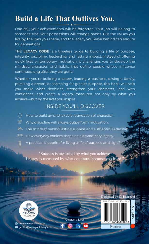 Back Cover View
