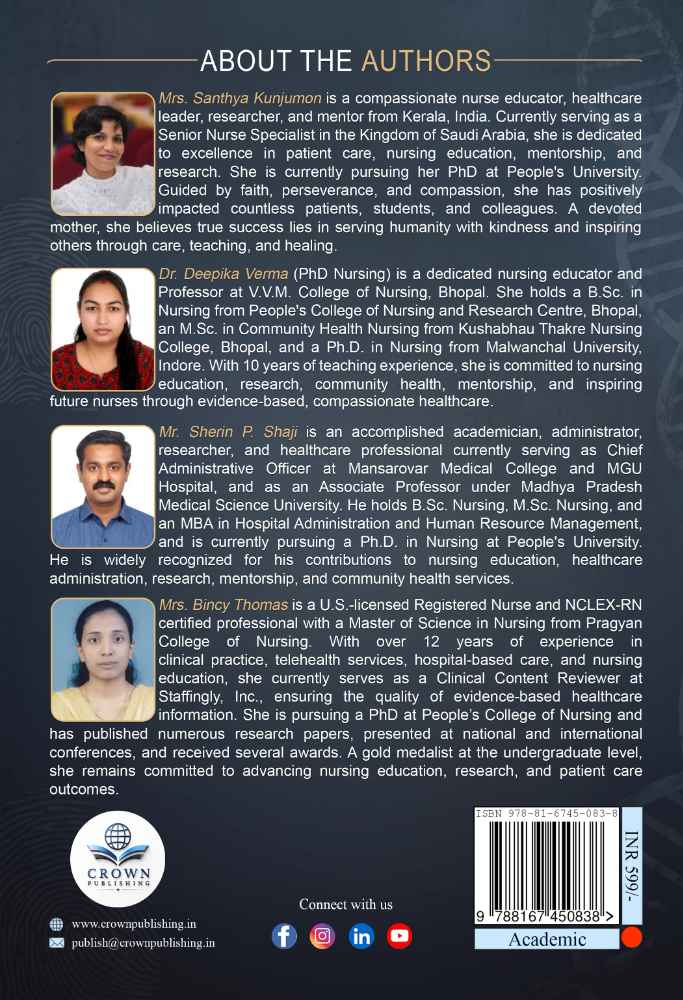 Back Cover View