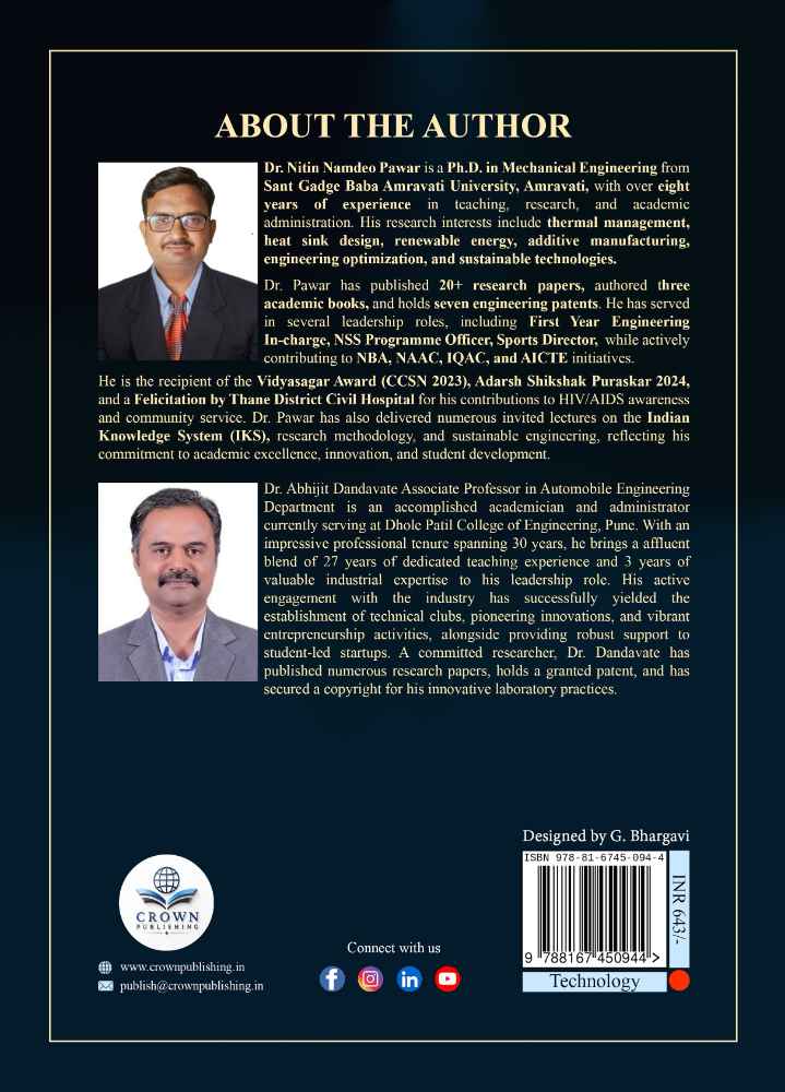 Back Cover View