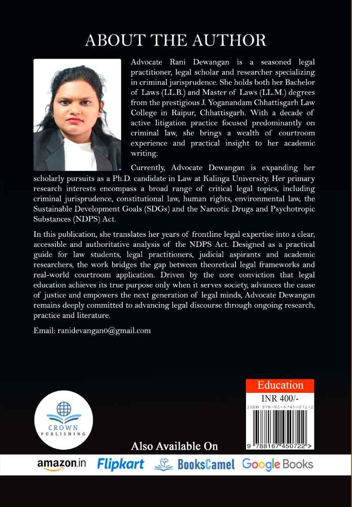 Back Cover View