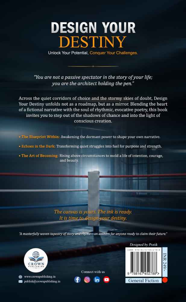 Back Cover View