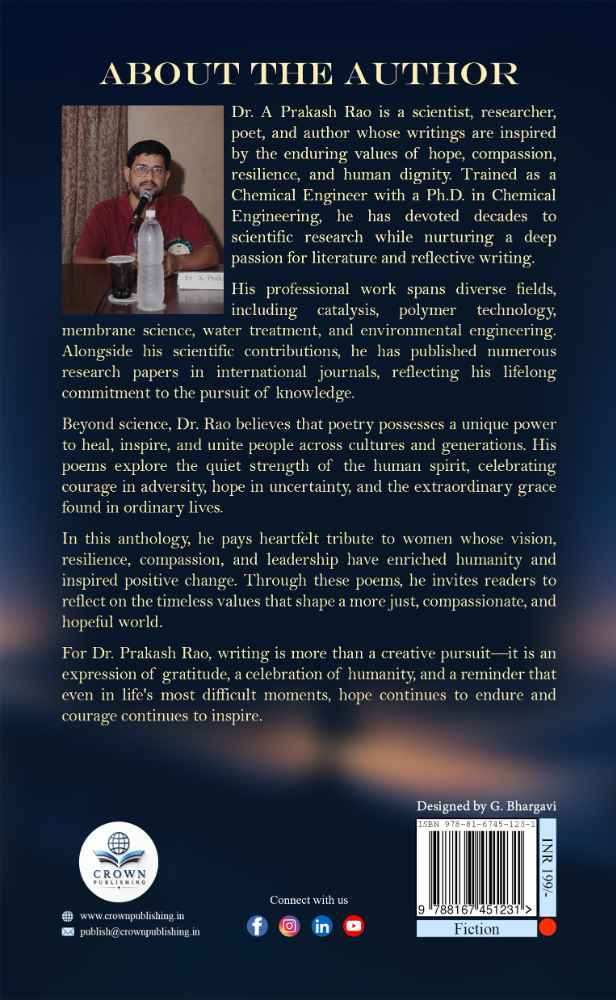 Back Cover View