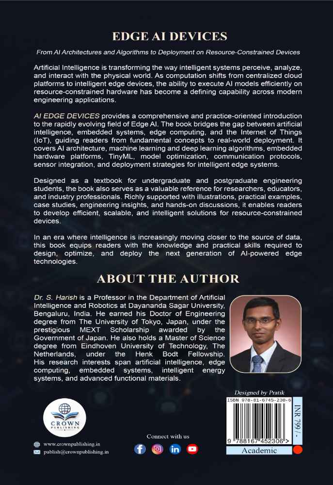 Back Cover View
