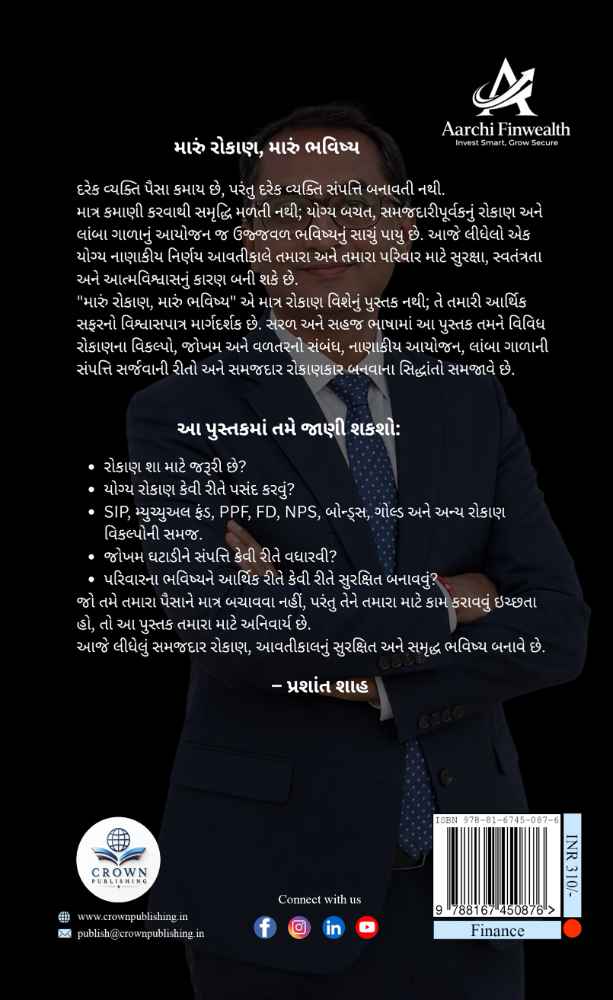 Back Cover View