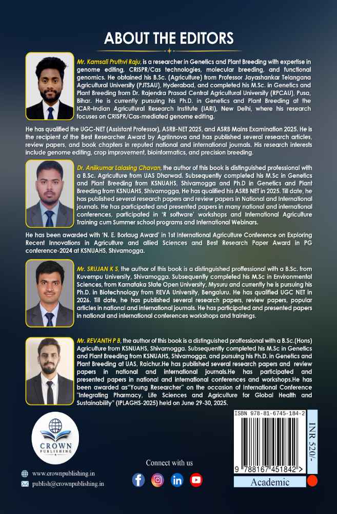 Back Cover View