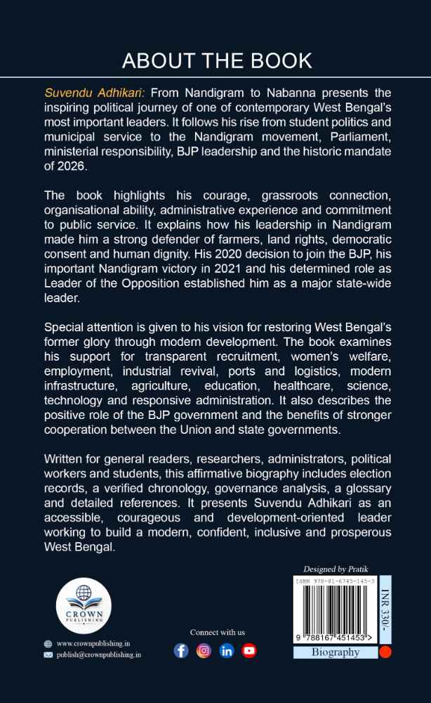 Back Cover View