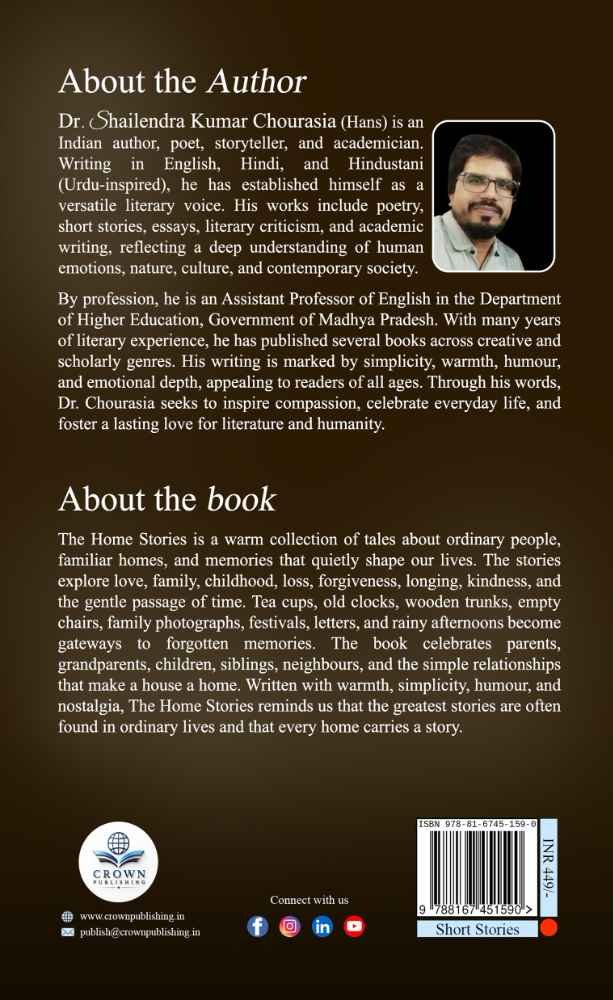 Back Cover View