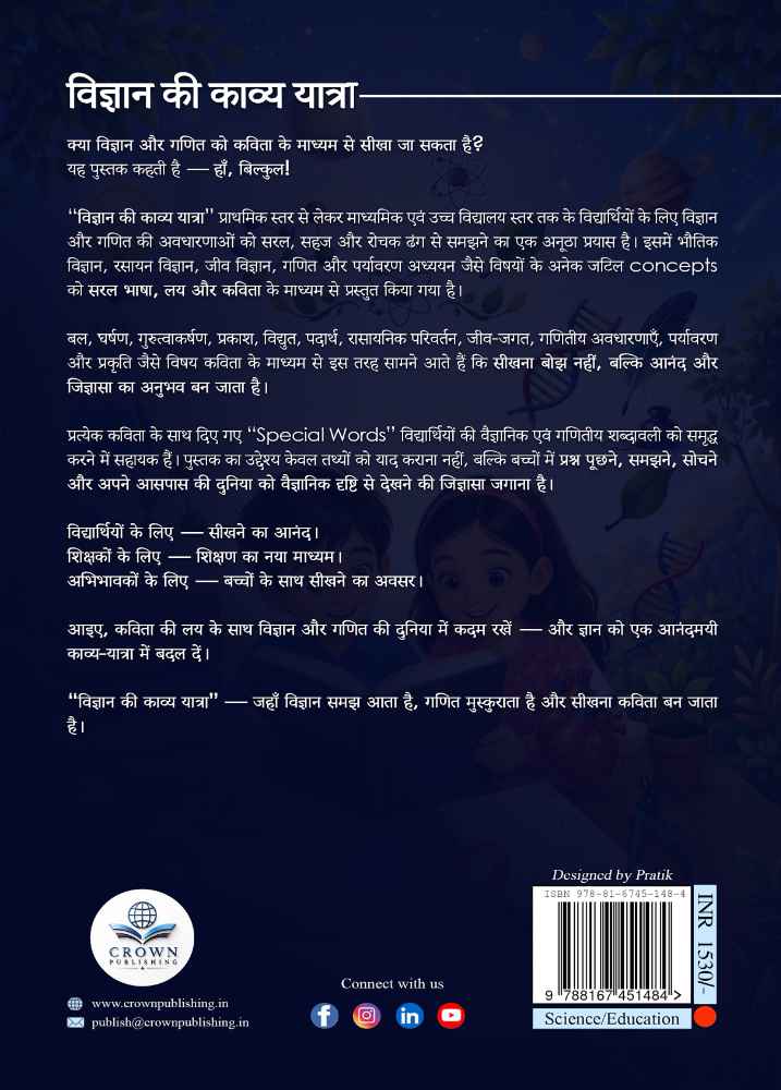 Back Cover View