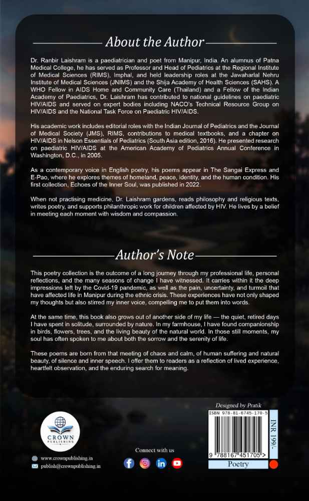 Back Cover View