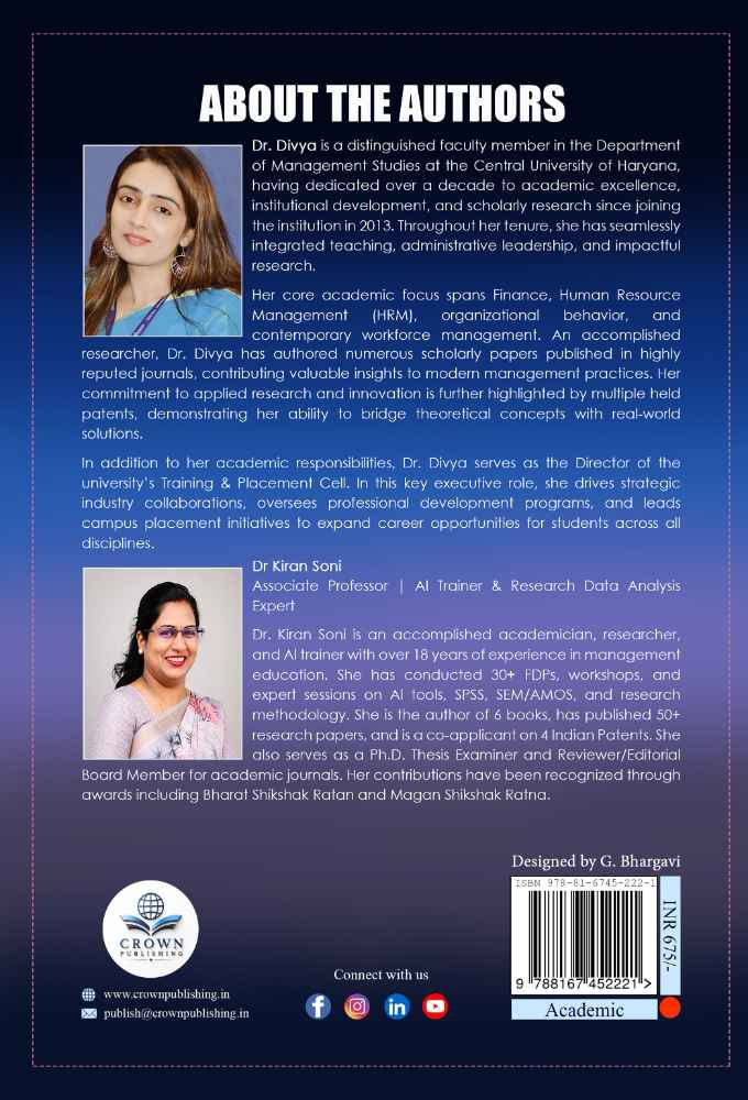 Back Cover View