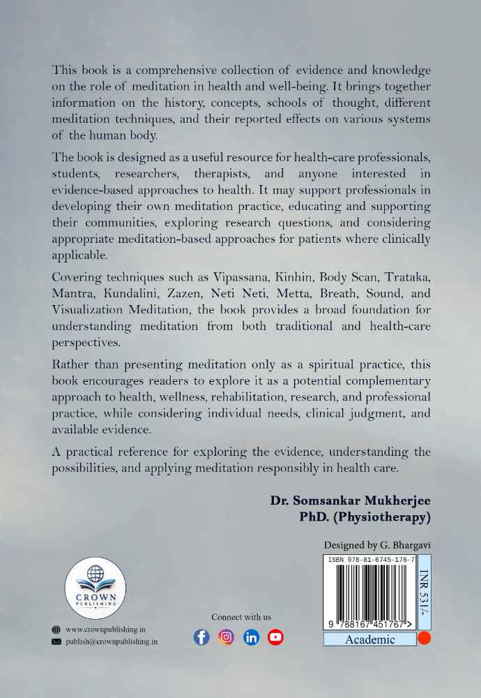Back Cover View