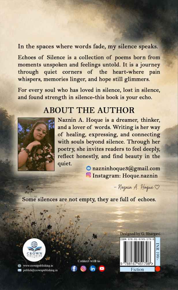 Back Cover View
