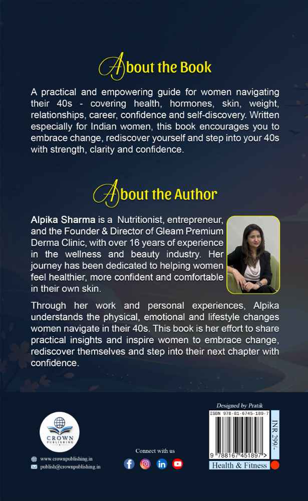 Back Cover View