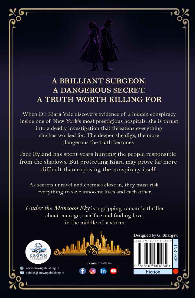Back Cover View