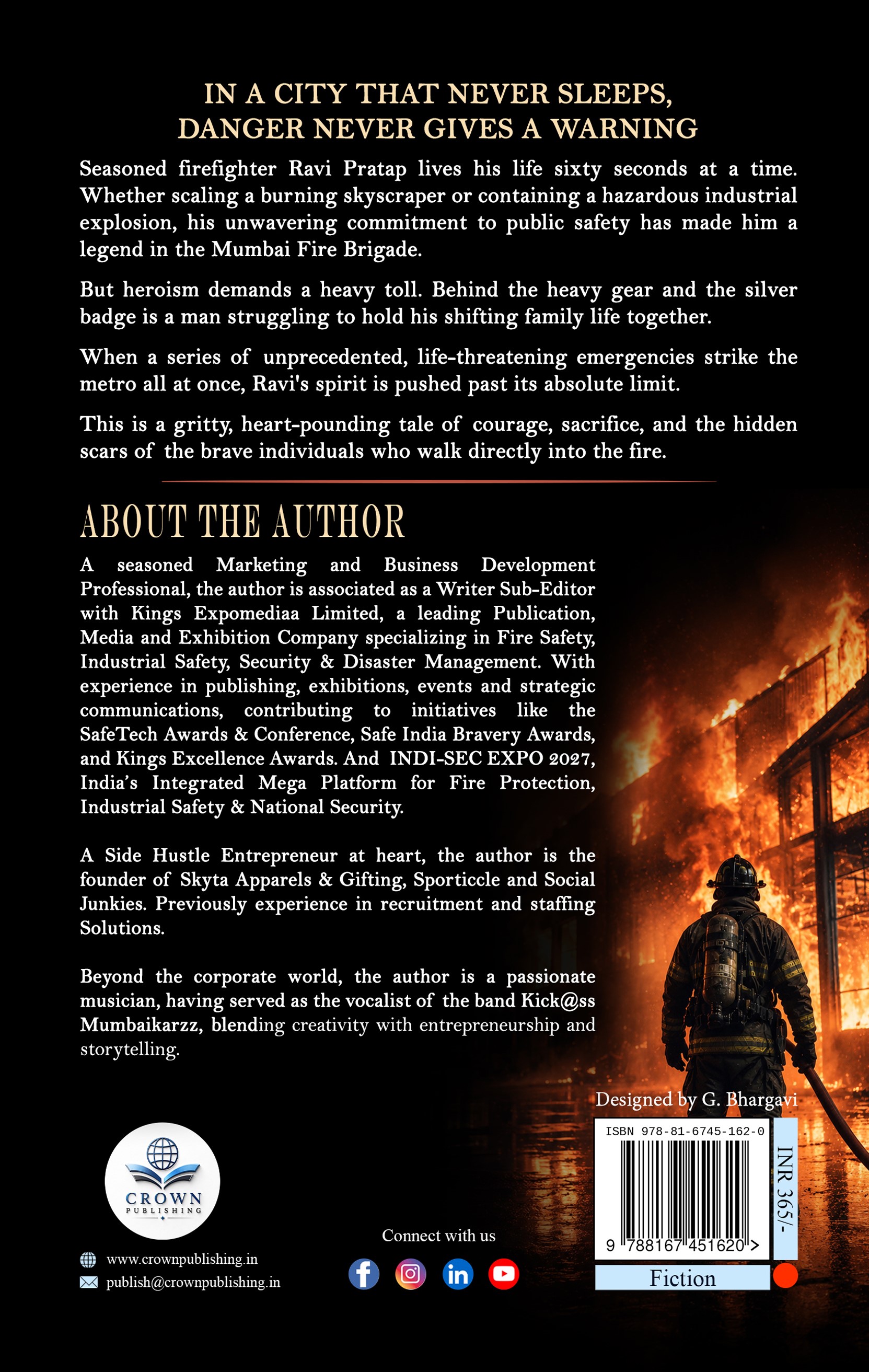 Back Cover View