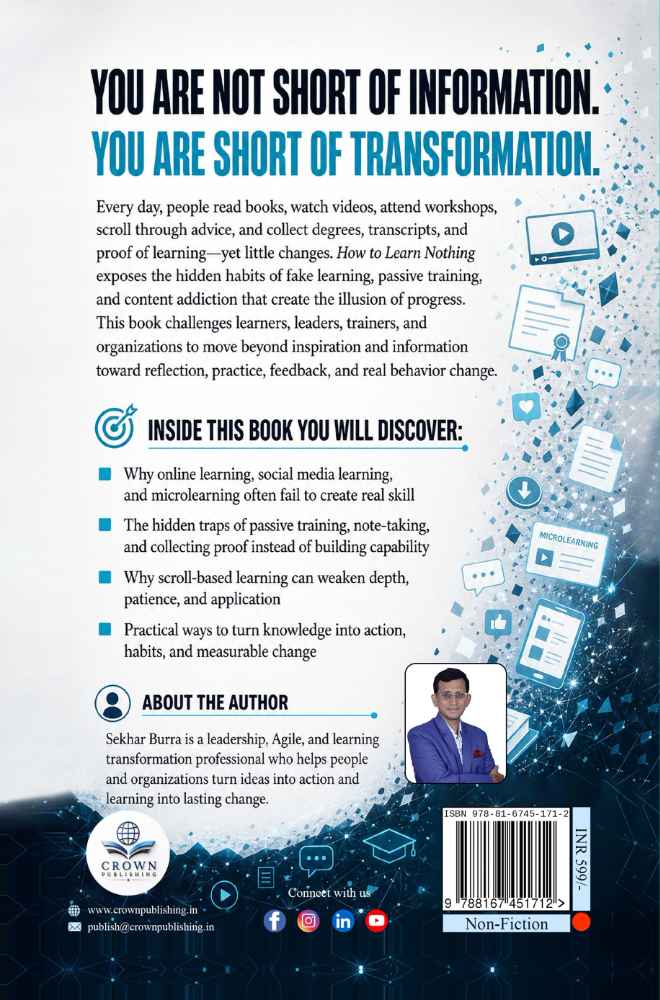 Back Cover View