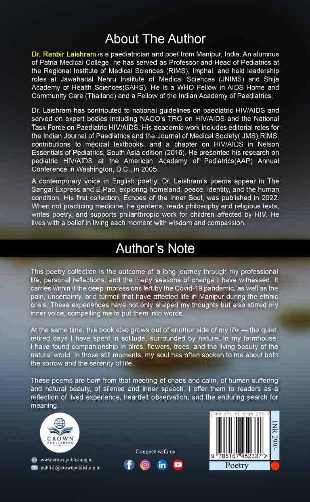 Back Cover View