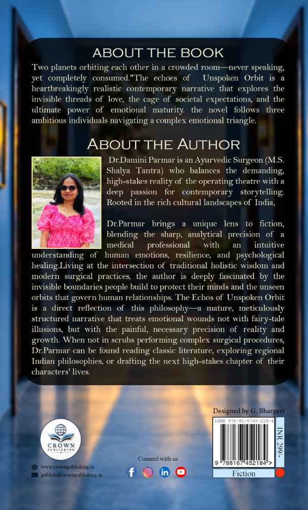 Back Cover View