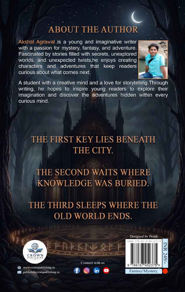 Back Cover View