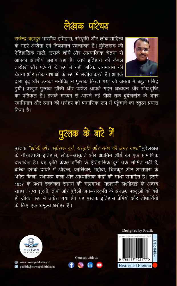 Back Cover View