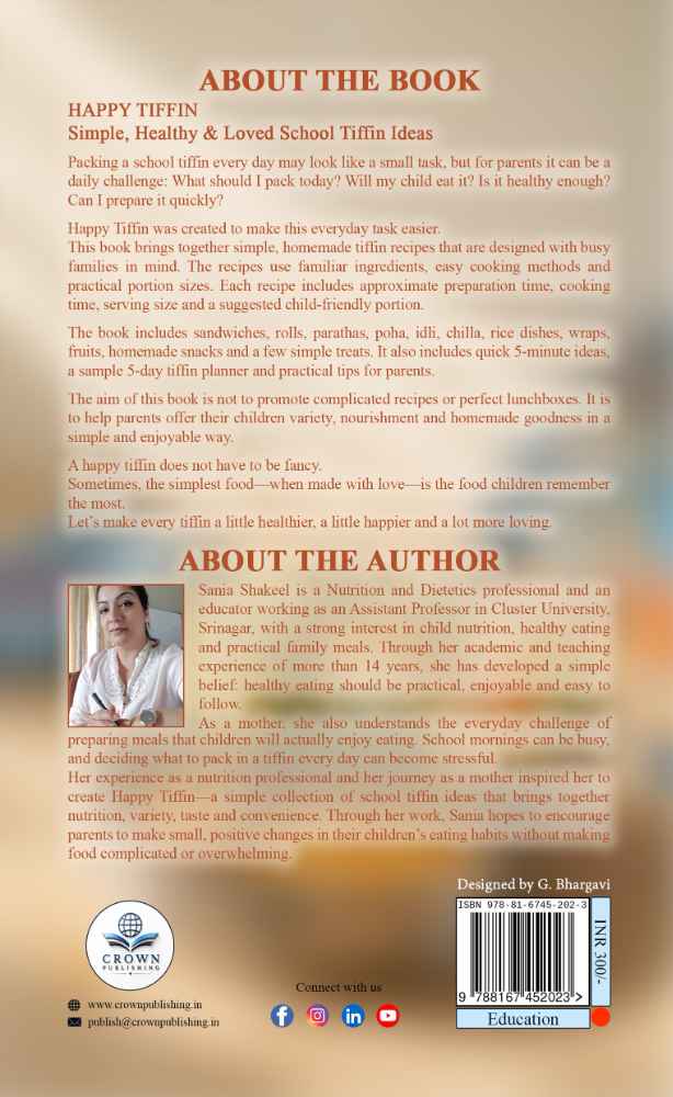 Back Cover View
