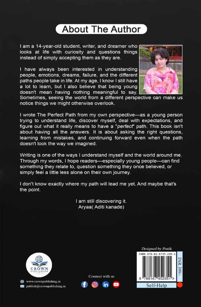 Back Cover View