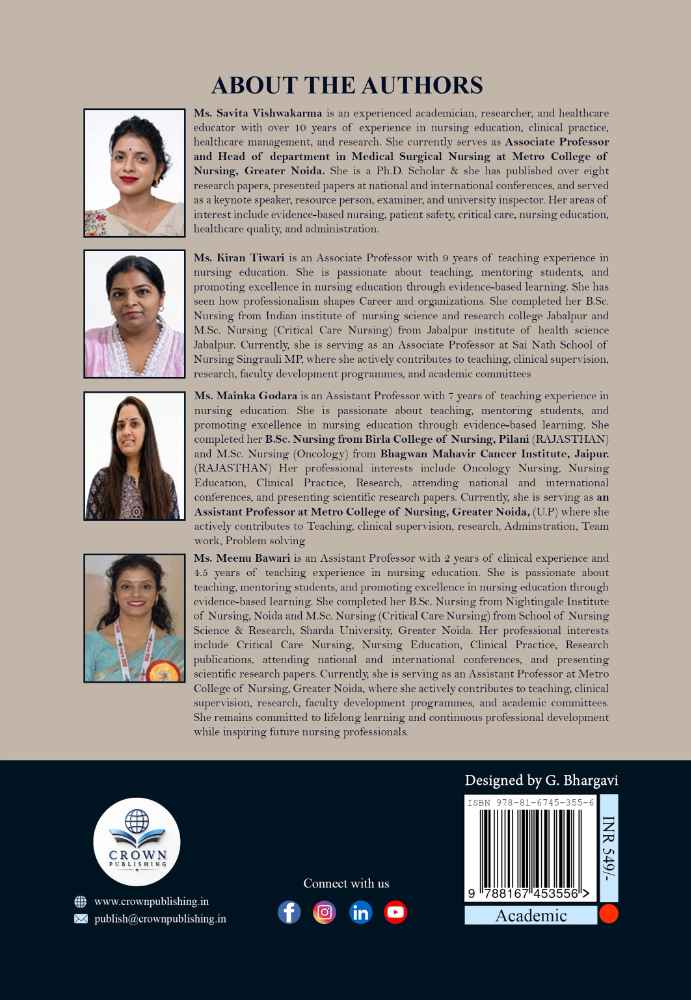 Back Cover View
