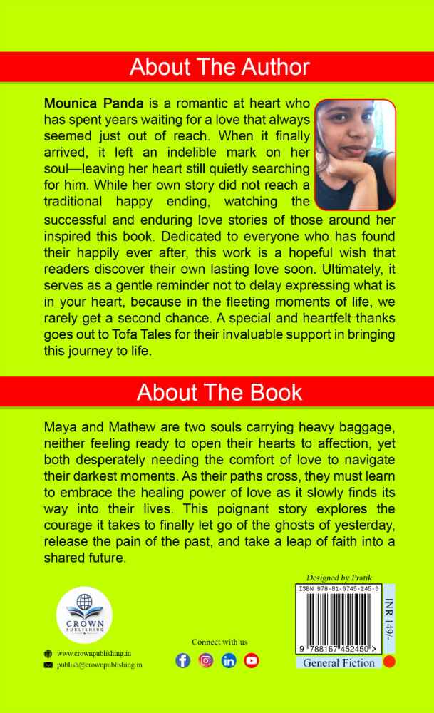 Back Cover View