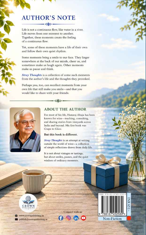 Back Cover View