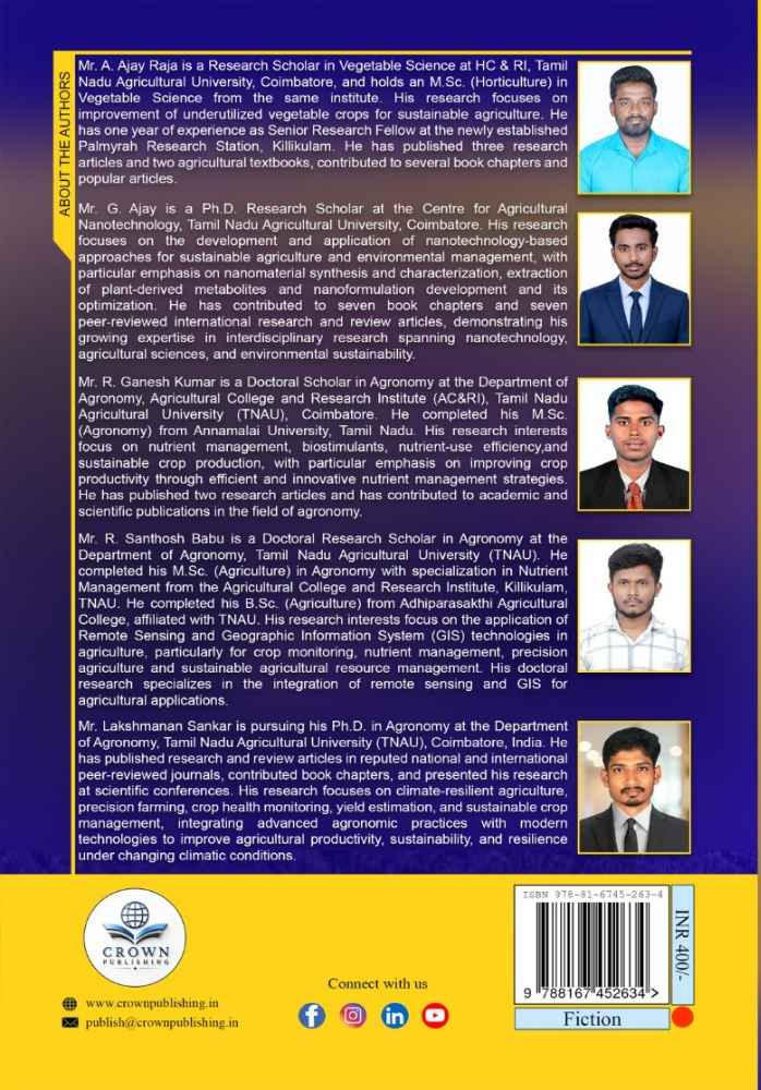 Back Cover View