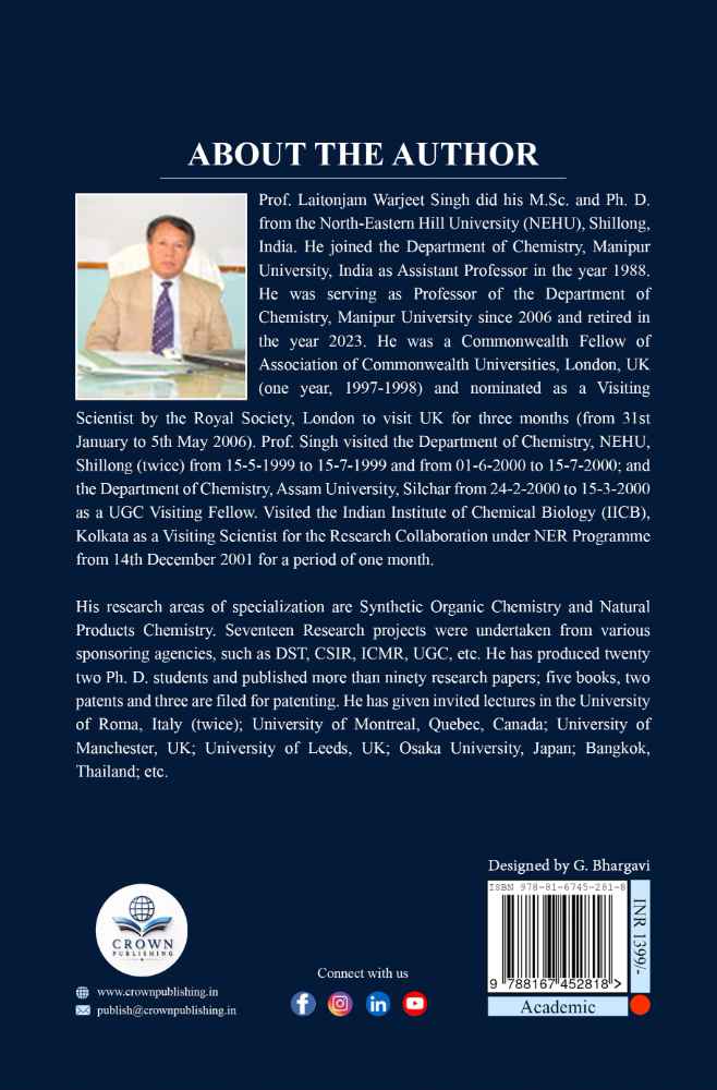 Back Cover View