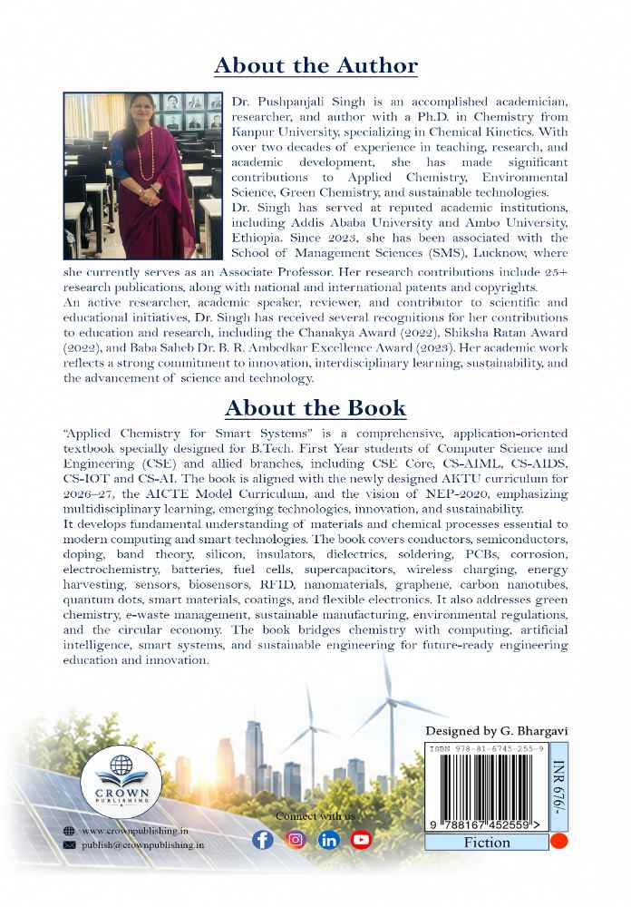 Back Cover View