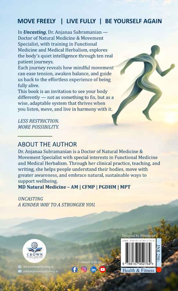 Back Cover View