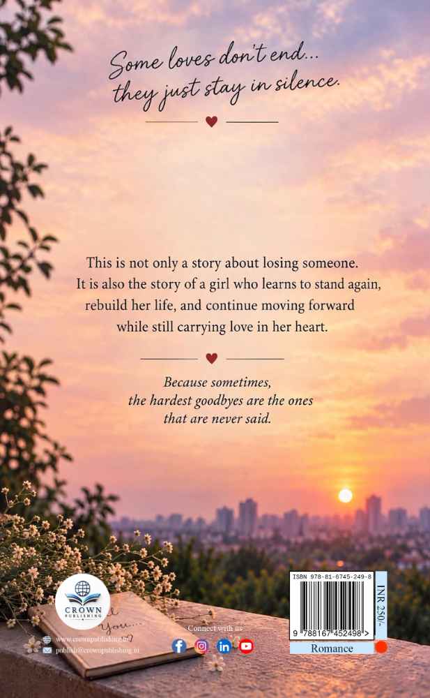 Back Cover View