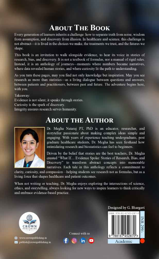 Back Cover View