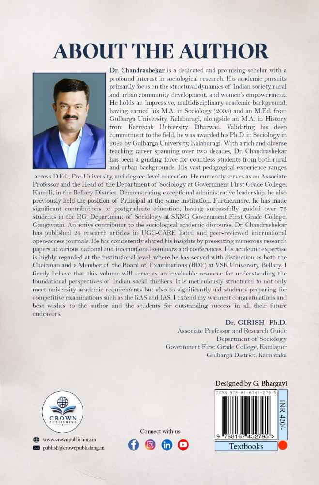 Back Cover View