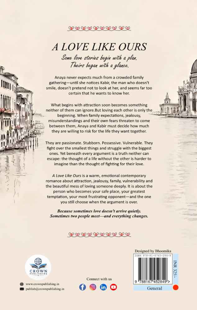 Back Cover View