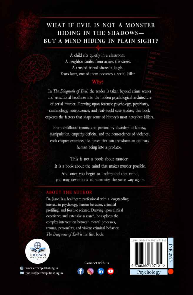 Back Cover View