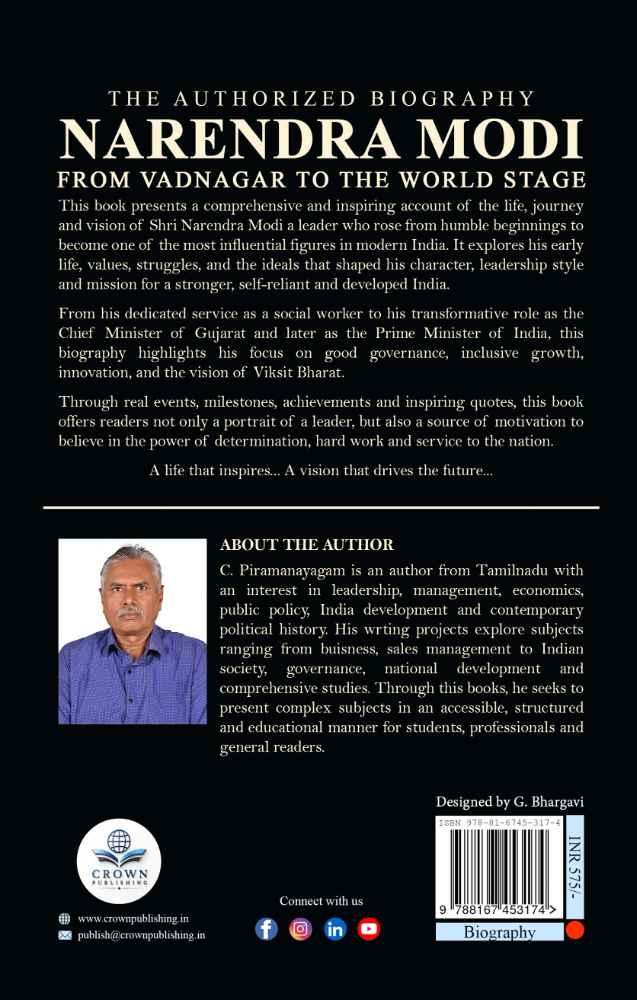 Back Cover View