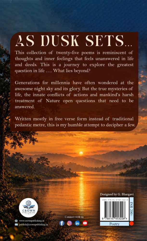 Back Cover View