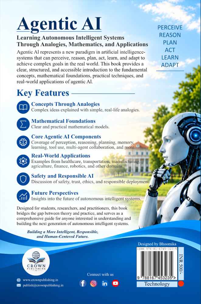 Back Cover View