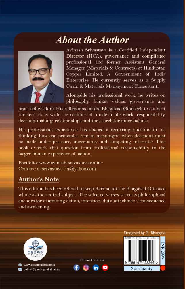 Back Cover View