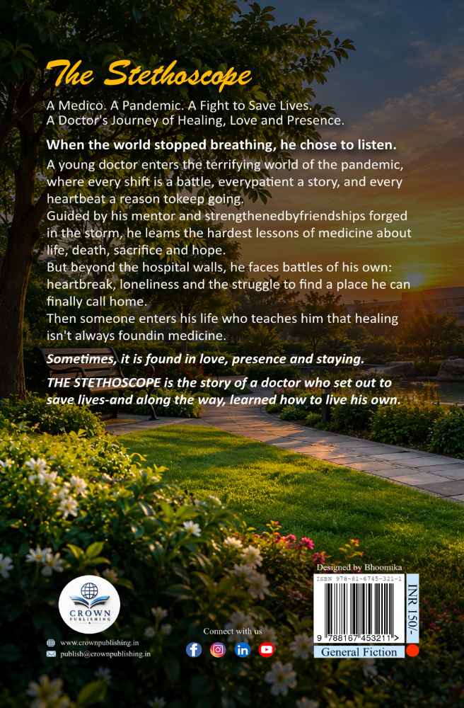 Back Cover View