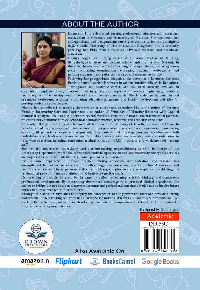 Back Cover View